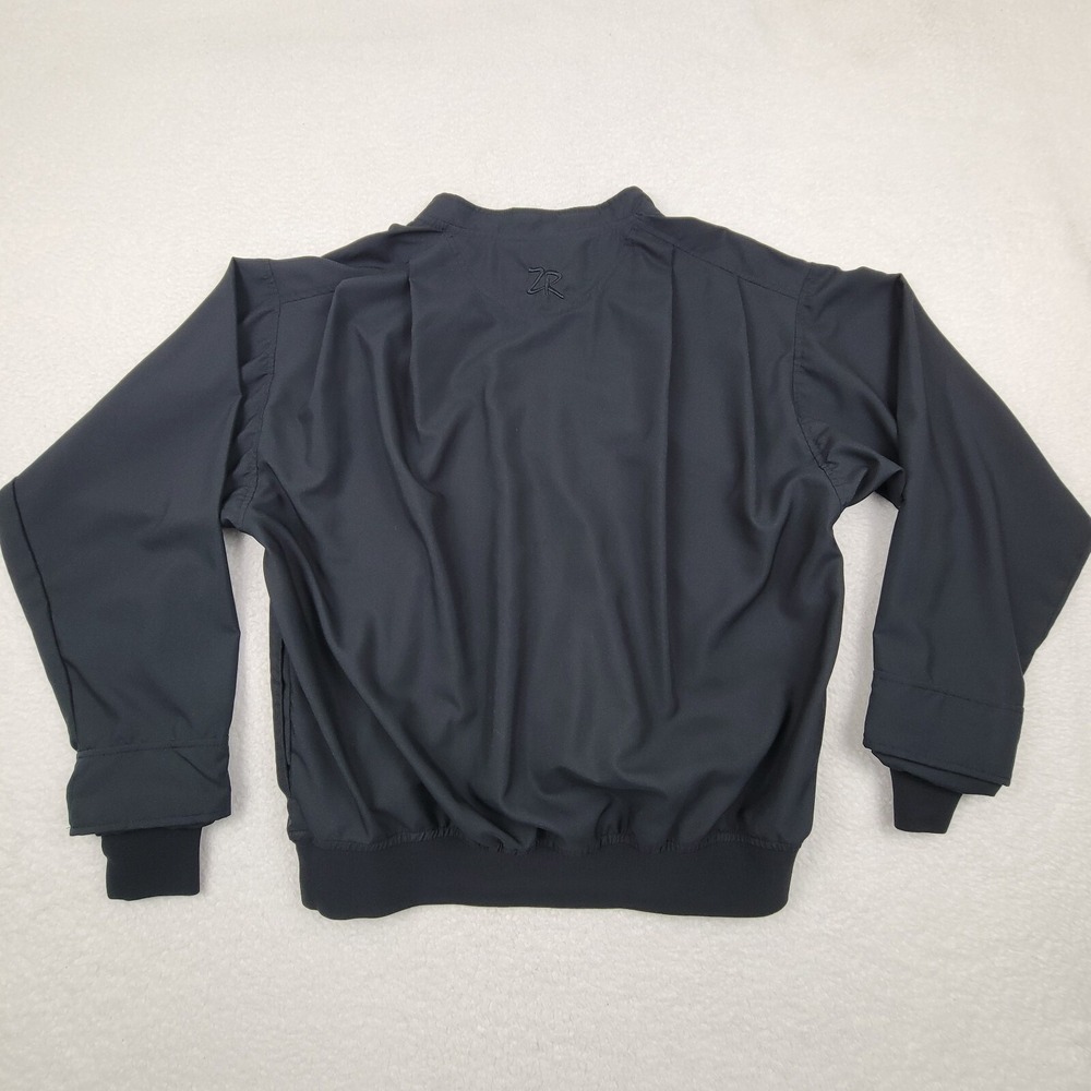 Zero Restriction Golf Outerwear Pullover Windbrea… - image 8